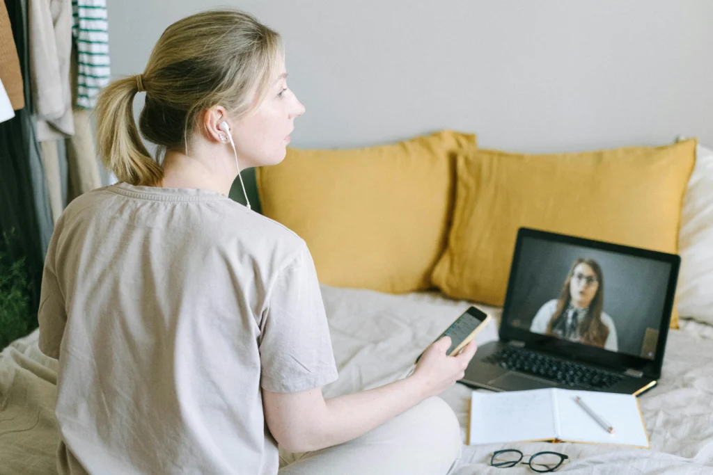 Telepsychiatry Appointment near me