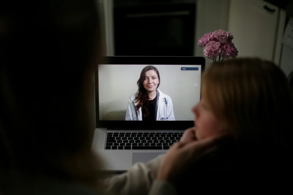 How Does a Telepsychiatry Appointment Work? Step by Step