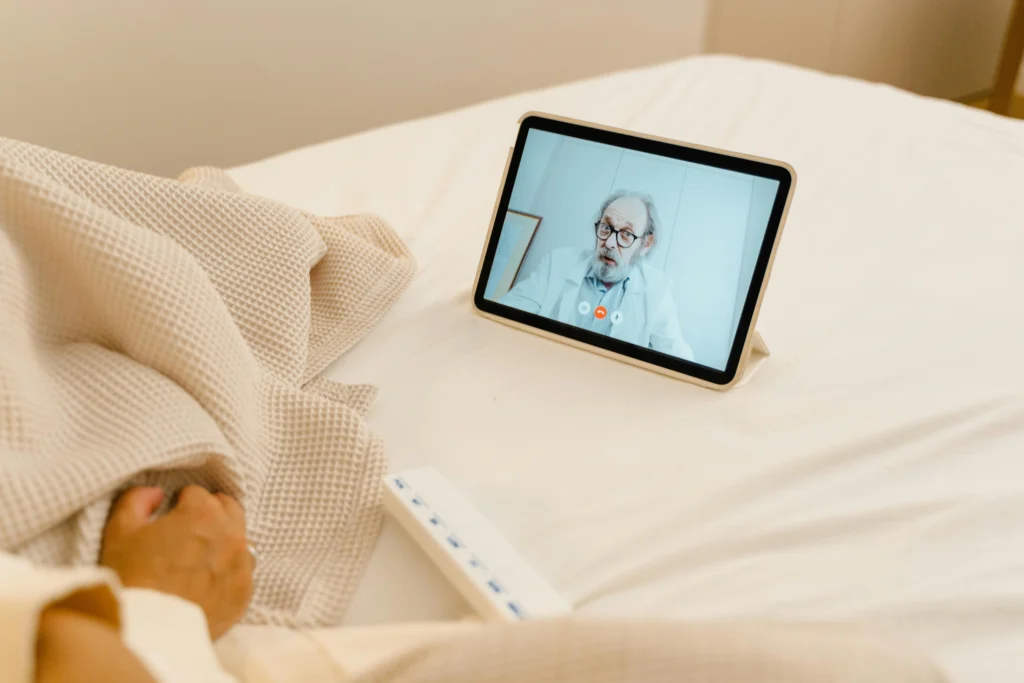 What Conditions Are Treated Through Telepsychiatry