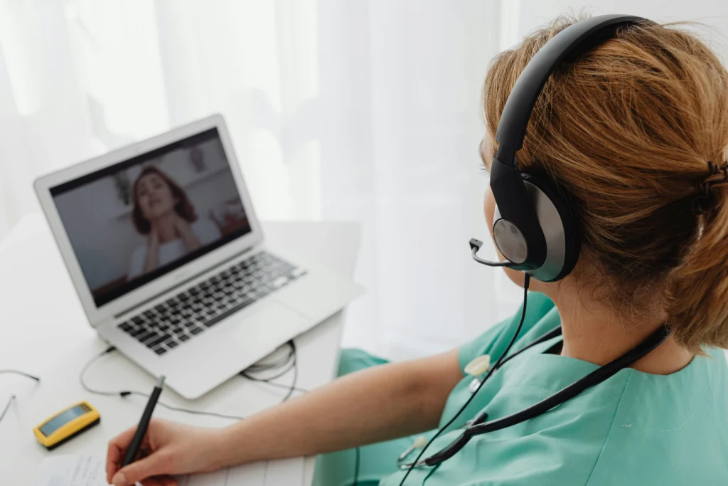 What Is Telepsychiatry (And How Is It Different from Therapy)